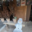 은빛초등학교 | 시흥디저트 해례커피앤도브베이커리 후기 수제케이크와 흑임자라떼 맛집