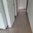 가온플러스 | 세종 탄성코트 가온마을 2단지 안방베란다 결로 습기예방 페인트칠 시공후기