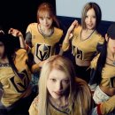 엑신의 'Who Dat' 이미지