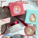 빨강머리 앤 | 자민경 빨강머리앤 에디션 크레마카라콜 글루타에이 스네일 크림 &amp; 핑크 스네일 크림 후기!