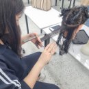 이혜은 헤어아트 | 사상구헤어미용학원 수강 후기, 전공 무관 초보도 한 번에 합격한 비결