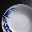 청화도자기 손그림 이미지