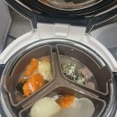 하루세끼 | 9개월 후기이유식 밥솥이유식 하루세끼 변비식단짜기 쿠첸밥솥 이유식