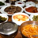 숲속에한옥 이미지