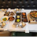 정다운식당 이미지