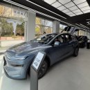 (주)바른큐 | 대전 테슬라 스토어/전시장 방문 후기 모델 YL, Y 실물 구경(+가격 기습 인상)