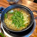 공산성부추해물칼국수 이미지