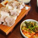 신설동역 맛집 재벌국수 보쌈 후기