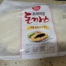 동원엔에프 | 동원 프리미엄 돈까스 1.2kg 내돈내산 후기! 칼로리 요리법 에프 옛날돈까스