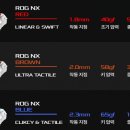 더벙커PC방 ROG존 이미지