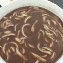 우리밀팥칼국수 이미지