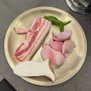 압구정로데오 삼겹살 내돈내산 고급스러웠던 주돈집