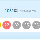 로또 1031회 2등 6천700만 원 배출, 전국 64곳 알아보기 이미지