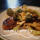 리김밥광화문D | 데이트하기 분위기 좋은 광화문 맛집 매드포갈릭 광화문D타워