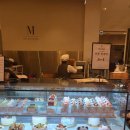 &lt;고속터미널, 반포&gt; 신세계 백화점 몽슈슈 요거트 블랑 케이크 먹고 향수시향함
