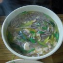 매화칼국수 이미지