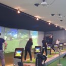 윤프로 골프 스크린 이미지