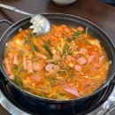 두정상가4길20-1 | 천안 부대찌개 맛집 깊은 국물이 예술인 두정동 청원식당 찐 후기