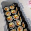 쪼꼬미김밥 이미지