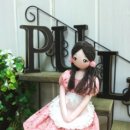 컨츄리인형(퀼트) 만들기 이미지