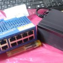 다산네트웍스 V2808G -- 8Port 스위칭허브 이미지