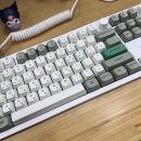 파라오PC | 신촌 키덕투어 팝업 후기 &amp; 시이닷 단청 키캡 후기 +내 키보드를 소개합니다
