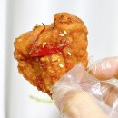 매운 치킨 추천 자담치킨 메뉴 맵쏘이킥치킨 맵찔이의 매운 간장 치킨