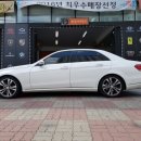 대우훼밀리골프 | 벤츠 E300 던롭 245/40R18 SP SPORT MAXX TT 타이어장착사진