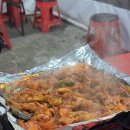 청솔포차 | 공주 노포 맛집 꼭지네 포차, 야장에서 먹는 닭발, 김치얼큰이국수