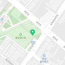 인천광역시 송림체육관 주차장 이미지