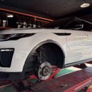 부천LPG충전소 | 부천 한국타이어 성지 랜드로버 이보크 한국타이어 HPX 245 45 20 장착후기