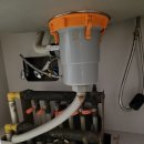 송정그린빌아파트 | 안성 싱크대수리 배수구 누수 주름관 호스 교체 공도 송정그린빌 출장작업