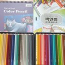 [주말] 색연필화 이미지