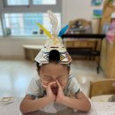 9월 2주 특별활동 [미술 : 아프리카 원주민 움막 ] 이미지