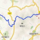 광탄면사무소입구 이미지