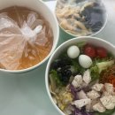 이&이김밥 | 외대앞 신상 맛집 이풀리 외대점 후기 김밥부터 샐러드까지 건강한 한끼, 오픈 이벤트