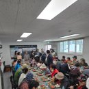 행복드림종합사회복지관 행복한 밥상 | 따뜻한 한 끼, 나누는 마음 — 윤성 행복드림 밥상 공동체에 찾아온 감동의 수요일"