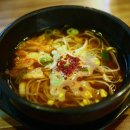 전주 미 콩나물 국밥