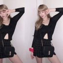 블랙바비네일