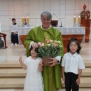 최변재 토마스 신부님 영명축일 축하 행사 이미지