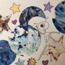 [25-3] 창의력 쑥쑥 미술로 떠나는 마음여행 | 🎨3세부터6세까지 | 과학의 달, 무한한 우주로 떠나는 여행! | 하남방문미술🚀