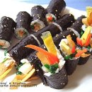 올리브 꼬마김밥 이미지
