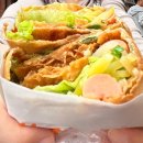 노점잡곡 | 상하이 난징동루 길거리 지엔빙 맛집 산둥잡곡전병 솔직후기