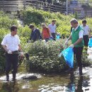 우이천 산책로 이미지