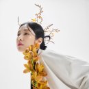 미니멀무드 | 개인작업 패션 화보 촬영 후기 | 미니멀한 무드와 플라워 스타일링