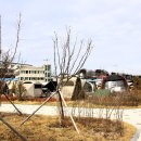 용신어촌계체험휴양마을 | 수도권 여행/캠핑' 차박지, 화성 고온항 &amp; 쿠니평화마당 캠핑데크