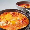 햄치즈 순두부찌게 이미지