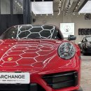 911 | 판교 백현동 디테일링 손세차 후기, 포르쉐 911 광택 차이가 이렇게 납니다