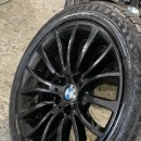 BMW F10 럭셔리 정품 18인치 휠타이어 판매 이미지