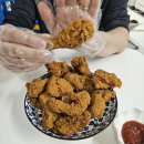 멕시카나치킨(맥시카나 치킨) | 멕시카나 치킨 추천 신메뉴 와삭칸 후기 매콤바삭한게 술안주로 딱이야